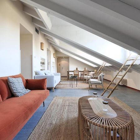 Apartament Lux Penthouse Palestro Mediolan Zewnętrze zdjęcie