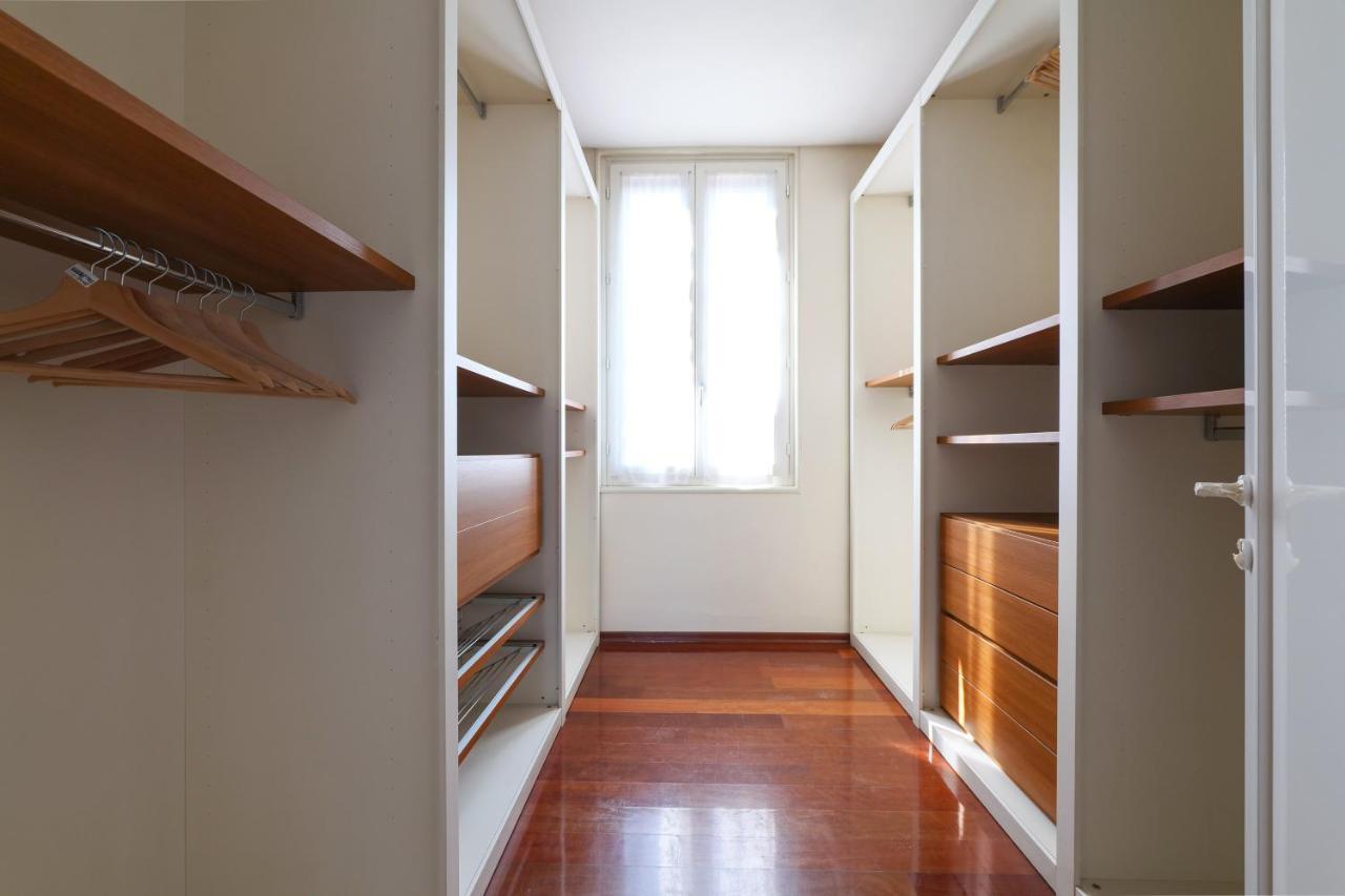 Apartament Lux Penthouse Palestro Mediolan Zewnętrze zdjęcie