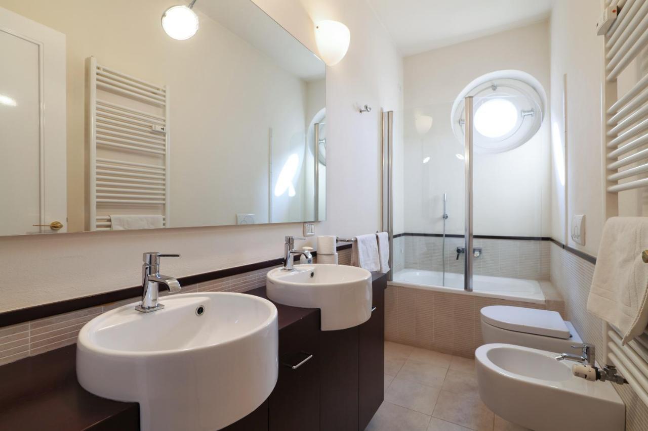 Apartament Lux Penthouse Palestro Mediolan Zewnętrze zdjęcie