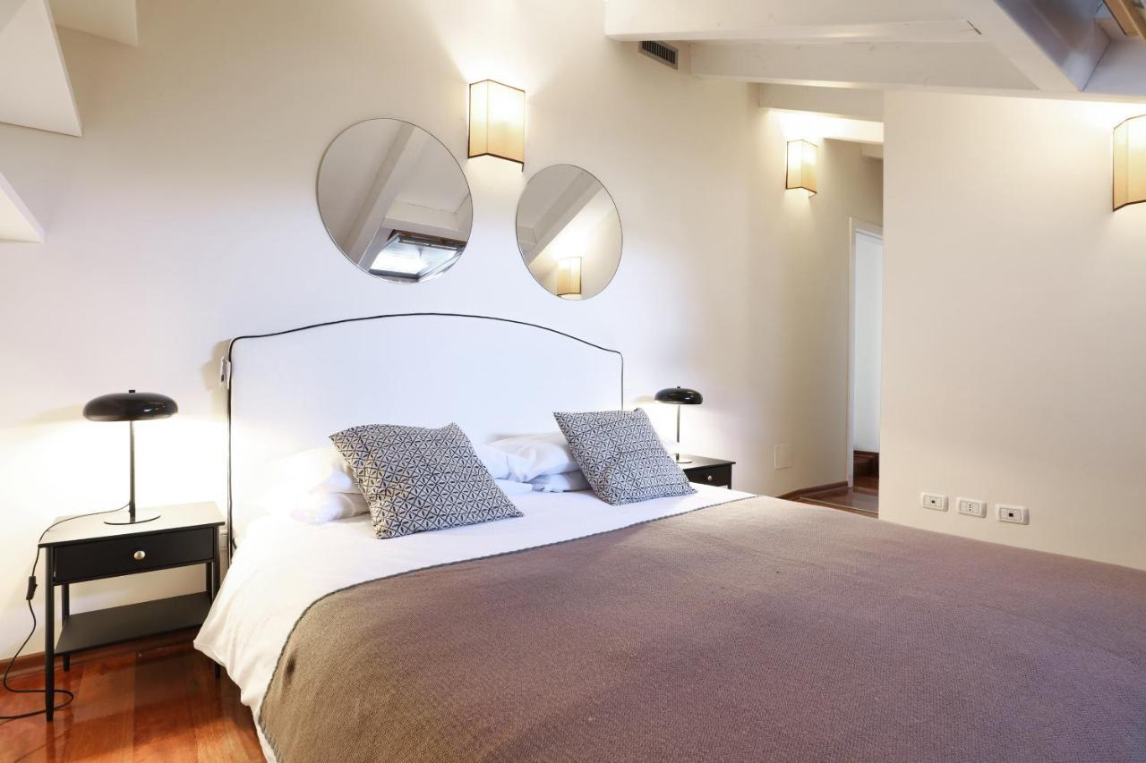 Apartament Lux Penthouse Palestro Mediolan Zewnętrze zdjęcie