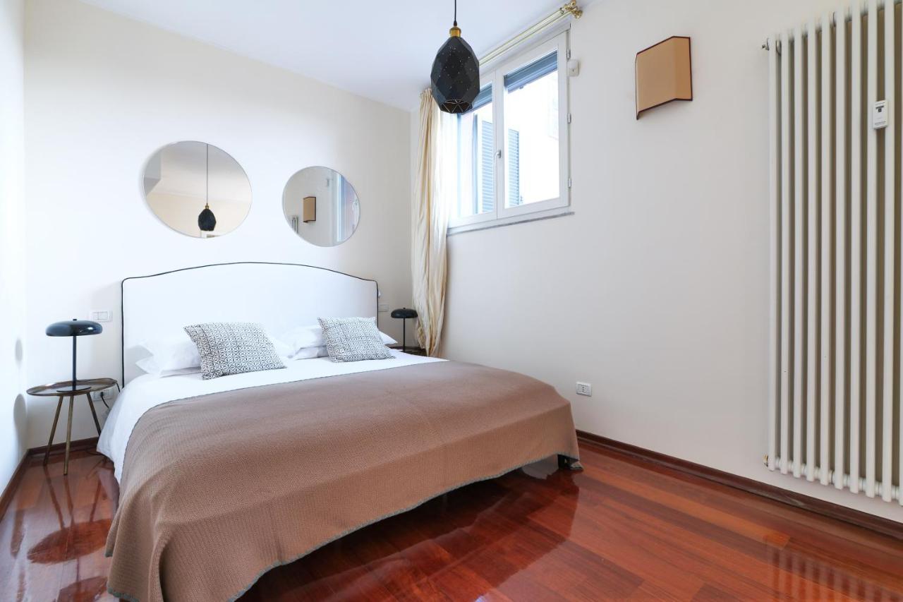 Apartament Lux Penthouse Palestro Mediolan Zewnętrze zdjęcie