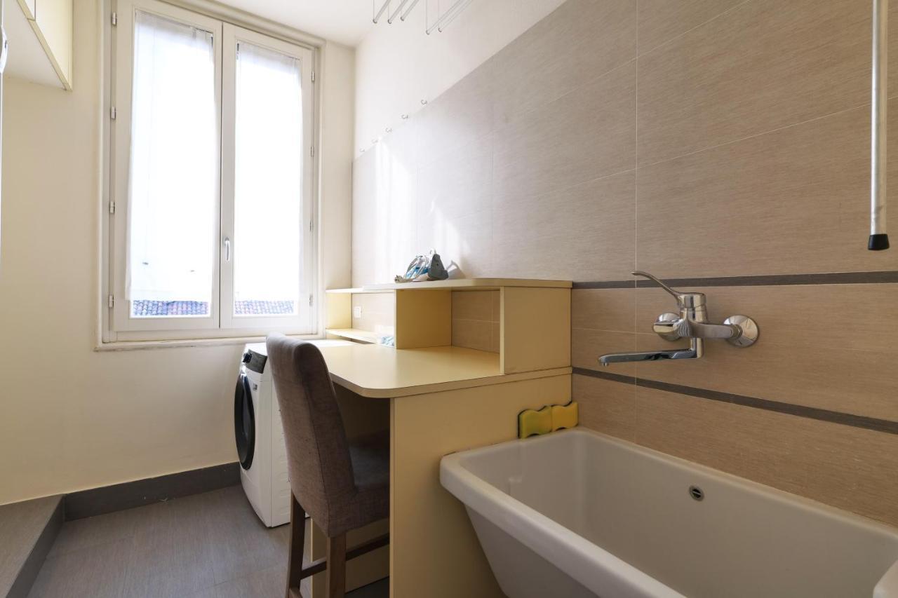 Apartament Lux Penthouse Palestro Mediolan Zewnętrze zdjęcie