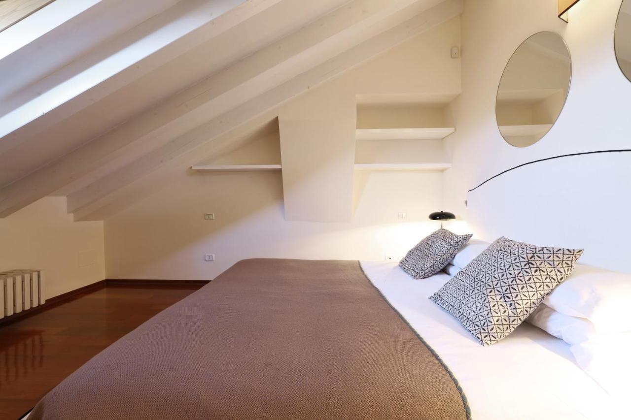 Apartament Lux Penthouse Palestro Mediolan Zewnętrze zdjęcie