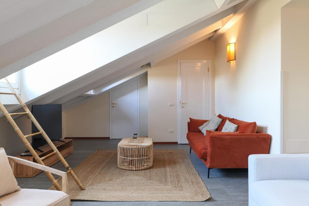 Apartament Lux Penthouse Palestro Mediolan Zewnętrze zdjęcie