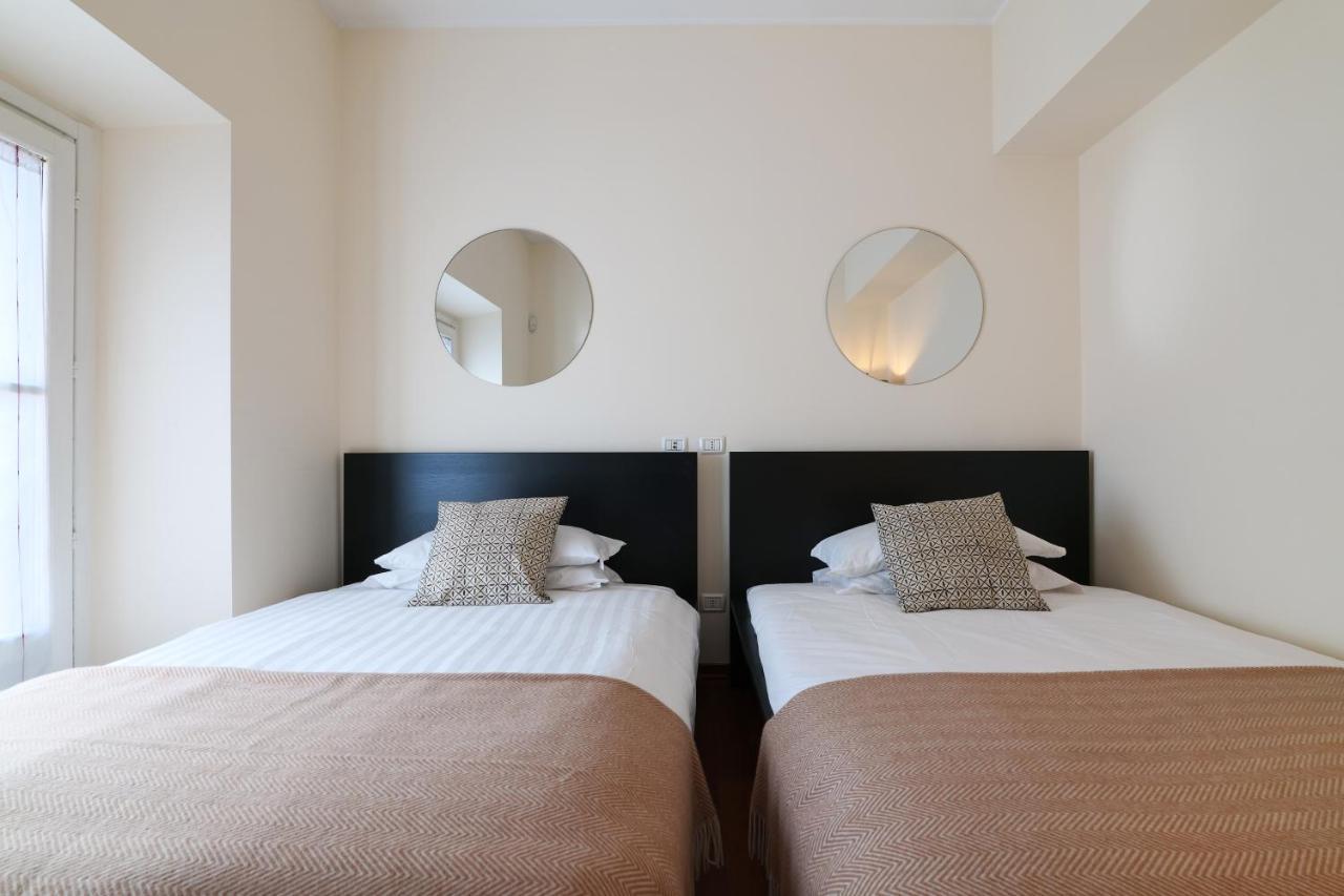 Apartament Lux Penthouse Palestro Mediolan Zewnętrze zdjęcie