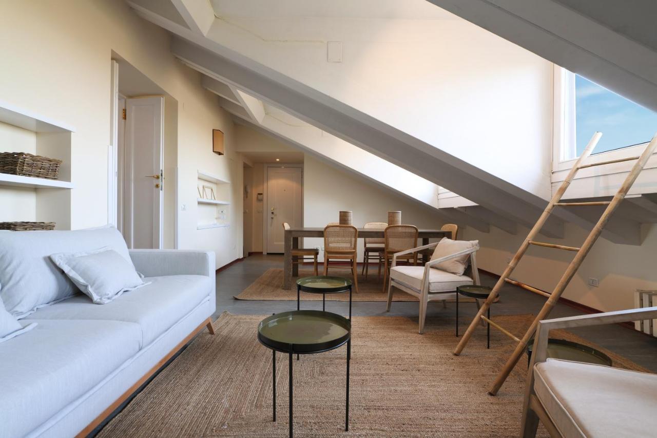 Apartament Lux Penthouse Palestro Mediolan Zewnętrze zdjęcie