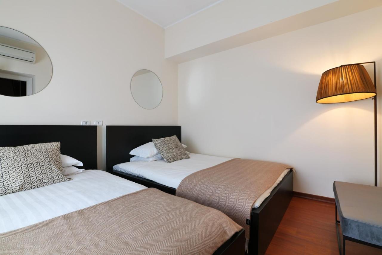 Apartament Lux Penthouse Palestro Mediolan Zewnętrze zdjęcie